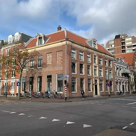 公寓 2 Stadsvilla Parkhage
