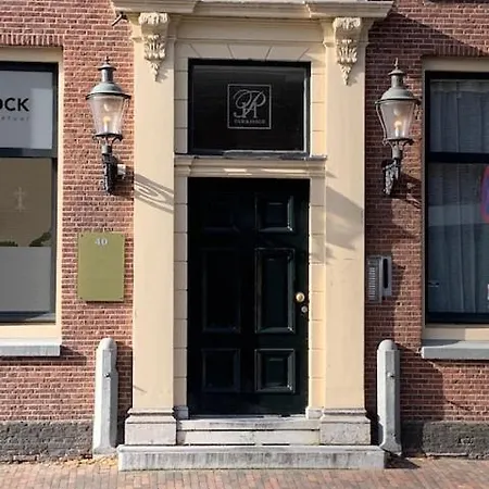 2 Stadsvilla Parkhage 公寓