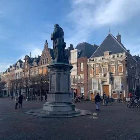 2 Stadsvilla Parkhage 公寓